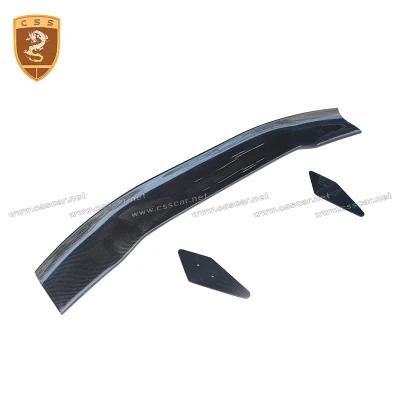 Modified Auto Parts Apr Style Carbon Fiber Rear Wing Car Spoiler for Ford Mustang