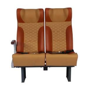 Hot Sale Comfortable Leather Recline Bus Seat