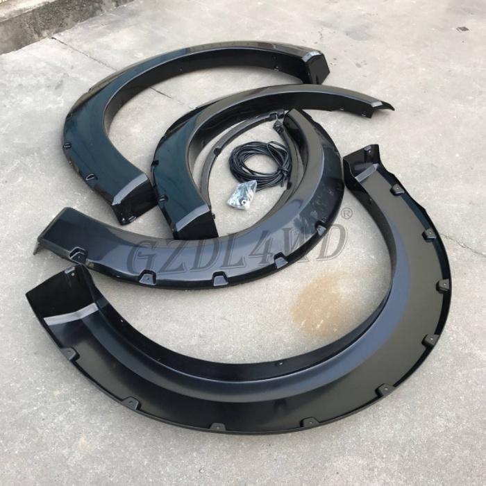 Suit Ford Everest 2015 2019 Fender Flares