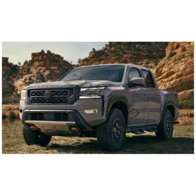4X4 Car Front Grills for Nissan Navara Np300 2021