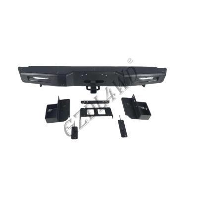 High Quality 4X4 Offroad OEM Rear Bumper for Ranger T7