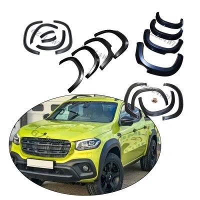 Fender Flare for Mercedes-Benz X Class 2018+
