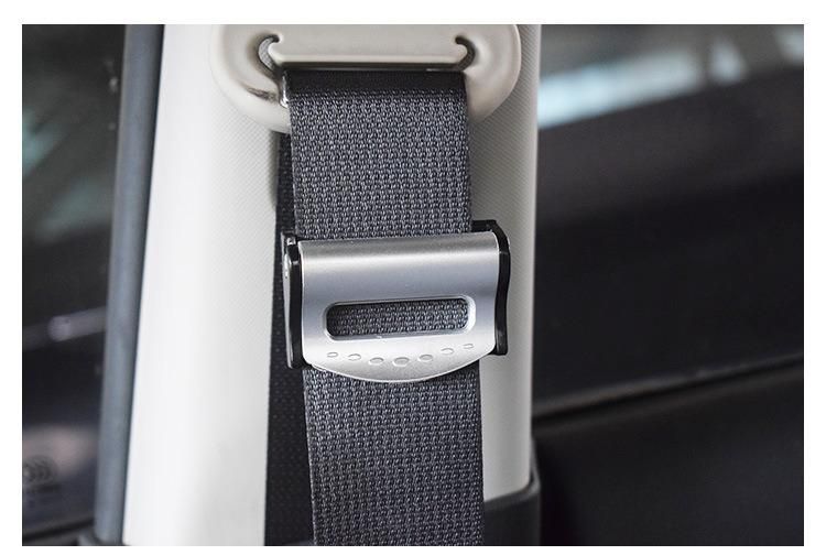 Car Seat Belts Clips Saftety Adjustable Auto Stopper Buckle Plastic