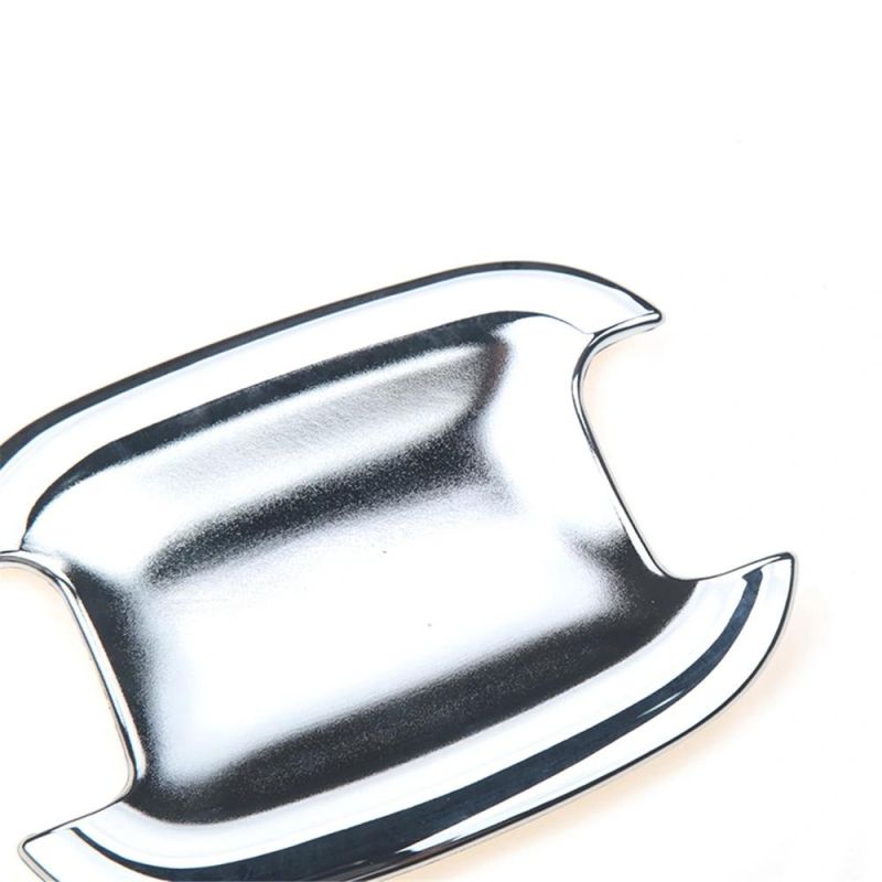 T-062vinterior Accessories Parts 4PCS Chrome Car Door Handle Cover