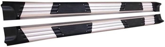 Auto Accessory OE Style Running Boards for D-Max 2012 2016 Pick up Truck Side Step Stirrups