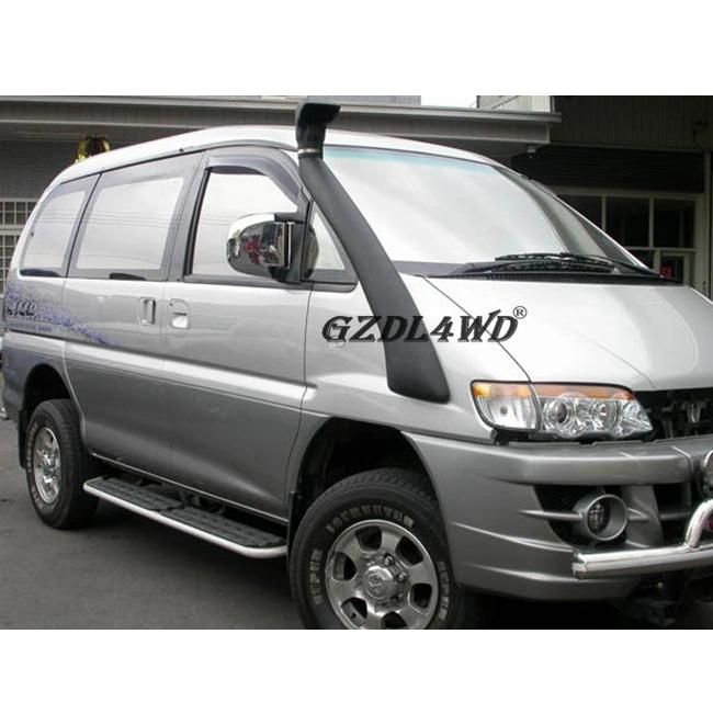 Suit Toyota Jingbei Hiace Snorkel 4X4 off-Road Accessories Hiace Snorkel
