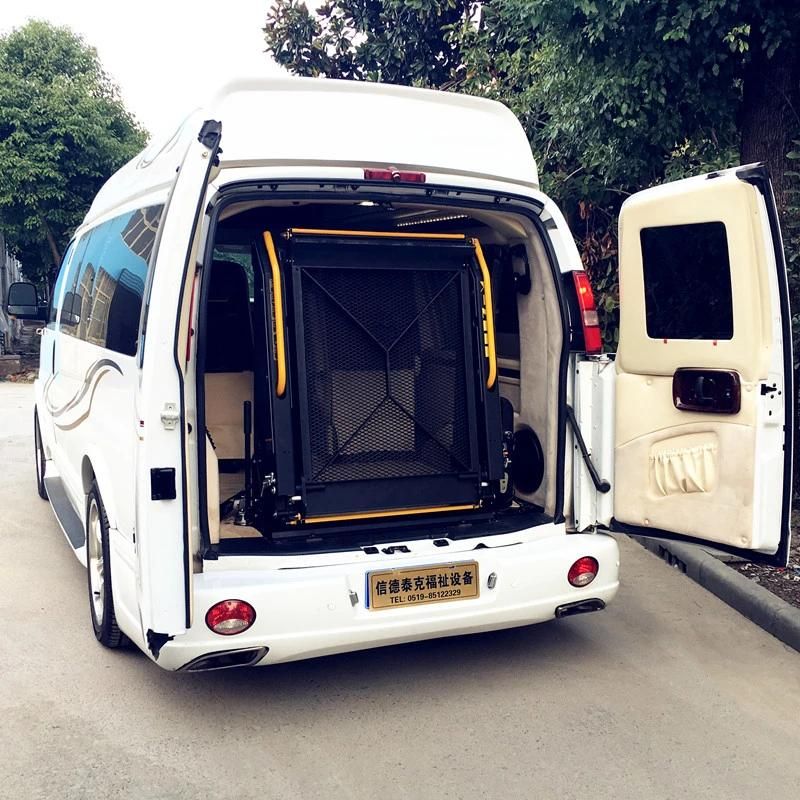 CE Certified Wheelchair Lift for Van Loading 350kg