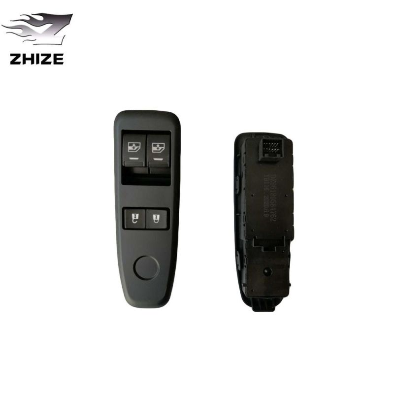 Car Electric Window Lifter Switch (Shaanxi delong new M3000 4763 left) High Quality