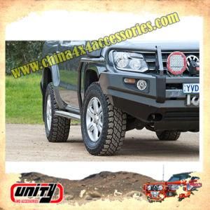 Wholesale High Quality New Steel Side Step Running Board Nerf Bar Side Step Bar Car Pedal for Amarok Side Step Arb Style with Side Rail Design