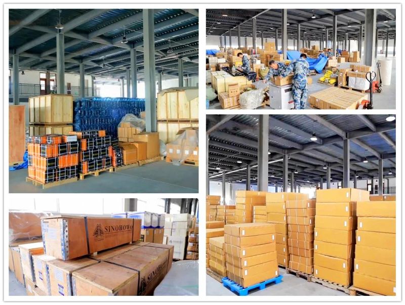 Switch for Shacman HOWO FAW JAC Jmc Dongfeng Brand Truck