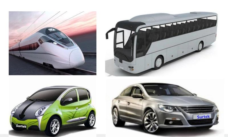 Vehicle Windshield Direct Glazing Polyurethane Sealant