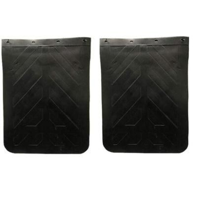 Heavy Duty Truck Rubber Mud Flaps