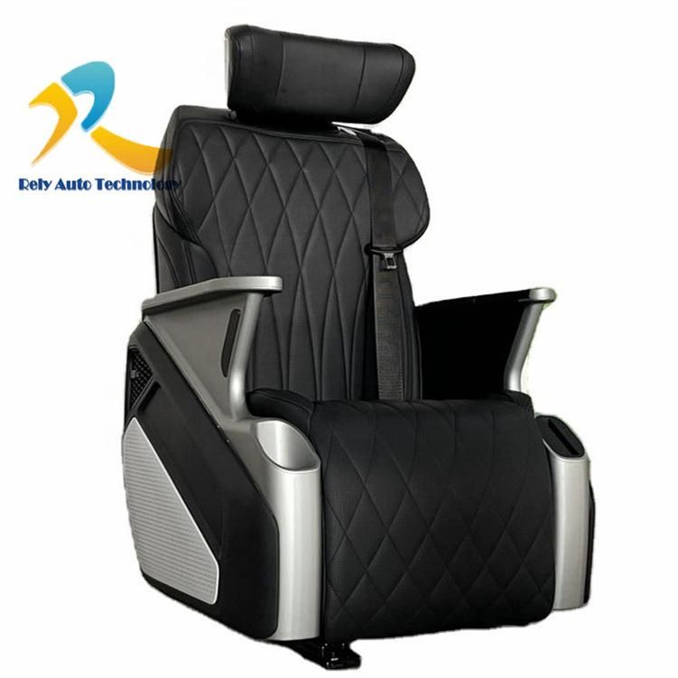 Rely Auto 2022 Auto Tuning Parts Best Price of VIP Luxury Coach Seats Made in China for Alphard/ Vellfire/Toyota Sienna/Carnival