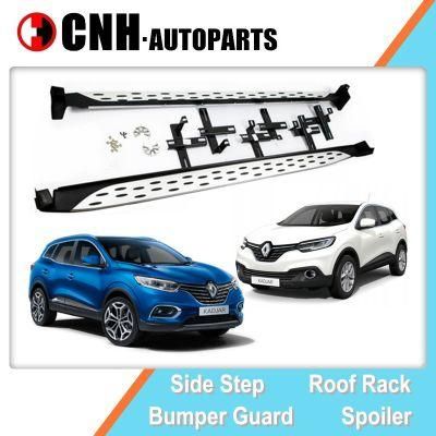 OE Sport Style Side Step Running Boards for Renault Kadjar 2016, 2019 2020