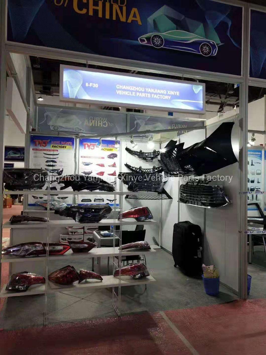 Wholesale Factory Promoting Car Accessories of Body Parts Rear Bumper for Corolla 2020 USA Se Xse