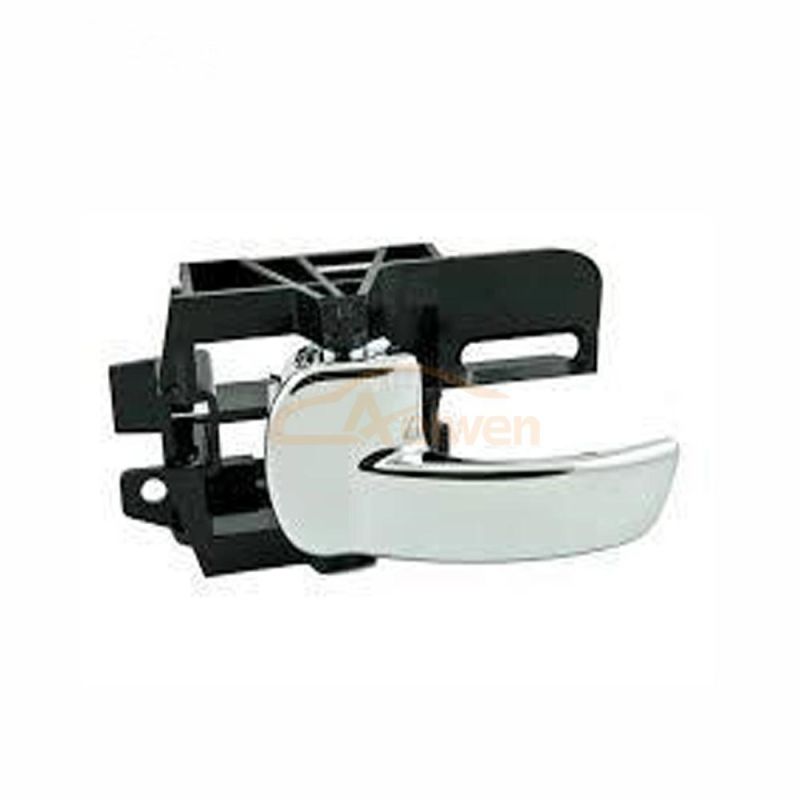 Aelwen Auto Spare Auto Interior Door Handle Fit for Qashqai OE 80671jd00e 80671jd000 80670jd00e 80670jd000