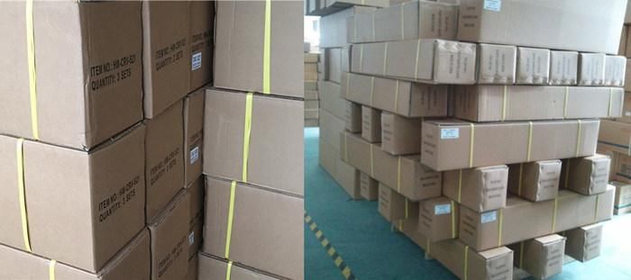 Car Parts Auto Accessory Bumper Guards and Side Step Running Boards for Hyundai Venue 2020