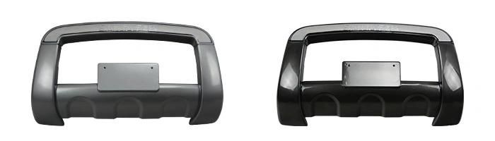 Auto Accessory Bumper Guards for Hyundai Santa Fe 2000 2002 2004 2006 Grille Guard and Rear Guard
