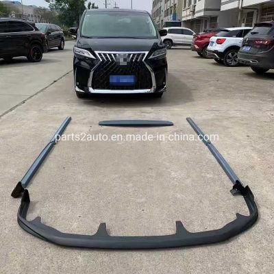 Lexus Lm Bodykits, Bodykit for Lexus Lm