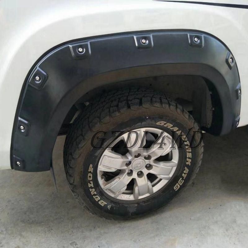 Hot Selling Long Version Ldv T60 Maxus T60 2016-2018 Fender Flare