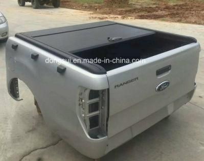 OEM Size Car Tonneau Cover for Hilux Vigo Revo Navara