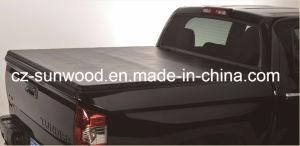 Hidden Snap Soft Tonneau Cover