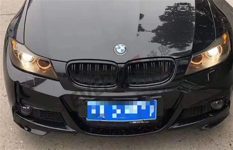 M3 Style Car Front and Rear Bumper Body Kit for BMW 3 Series E90 2005-2012