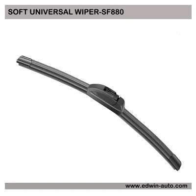 Flat Windshield Wiper Blade (SF880)