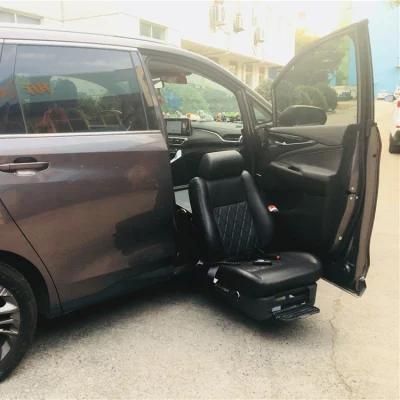 Slift-R PRO Programmable Swivel Car Seat for The Disabled with Emark