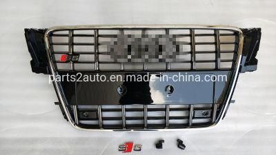 Audi S5 Front Bumper Grille 2008