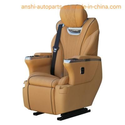 VIP Comfortable Car Seats for MPV, RV, Camper, Minibus, and Motorhome with Immense Satisfaction