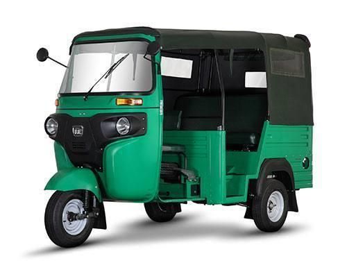 Bajaj Tuk Tuk Three Wheeler Front Glass, Windshield for Tvs 3 Wheeler