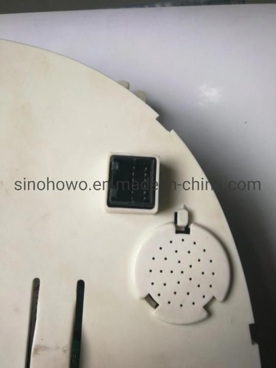 HOWO Tractor Truck Spare Parts Wg9719580015 Combination Instrument Assy