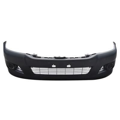 Body Parts Auto Bumper for Toyota Hilux Vigo Bumper 2012 2013 2014