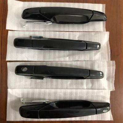 25890220 25890216 15915620 15915619 Black Auto Door Handle for Chevrolet Silverado 2007-2013 Gmc Sierra 2007-2013