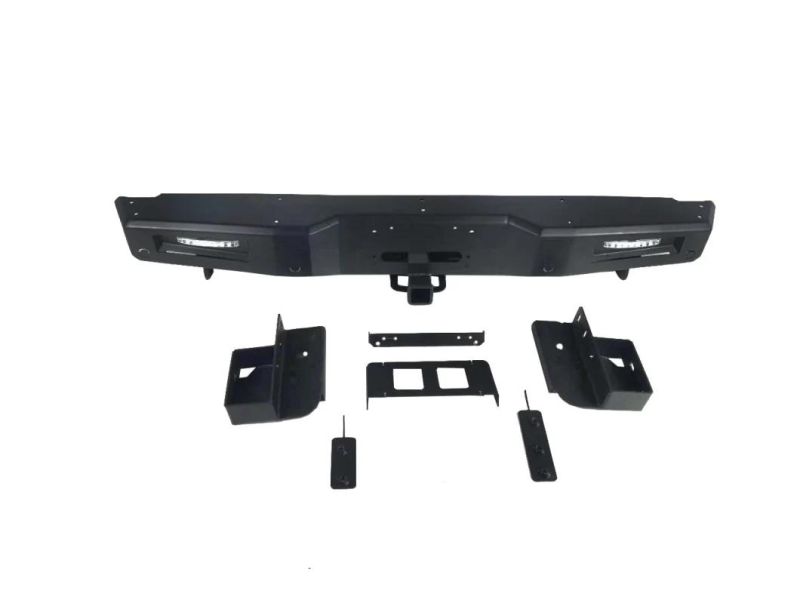 New 4X4 Offroad Pickup Plastic Tonneau Cover Roll Bar for Toyota Hilux Revo 2020