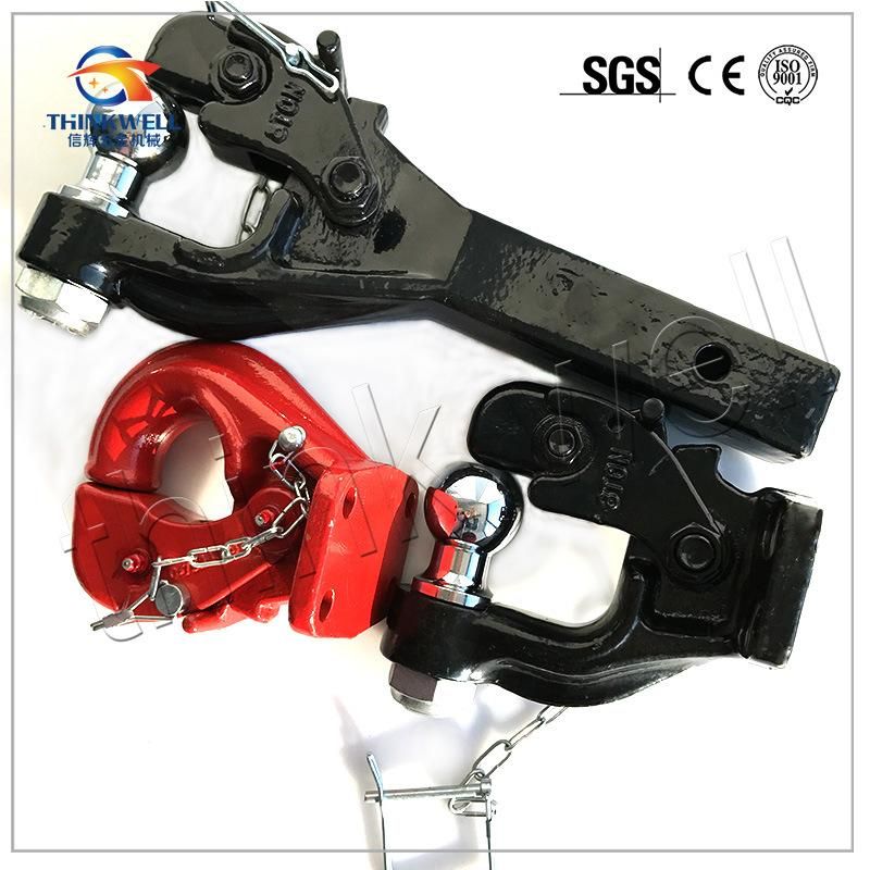 Trailer Coupler Lock Universal Fit 1-7/8′′, 2′′and 2-5/16′′ Couplers