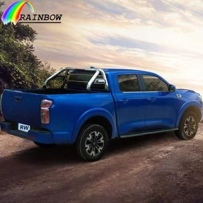 Different Sizes Car Body Parts Accessory Universal 4X4 Pickup Truck Stainless Steel Plastic Anti Sport Roll Bar Cage for Toyota Hilux Revo
