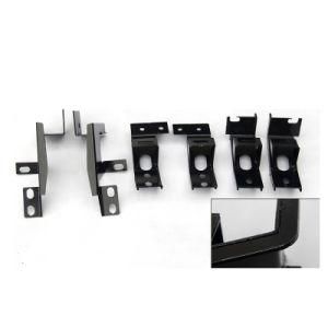 High Quality Factory Price Factory Wholesale Running Boards Side Steps for IX35 Lateral Pedal