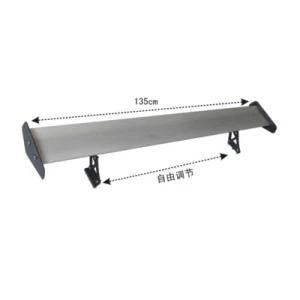 Good Quality Aluminum Alloy Auto Rear Spoiler