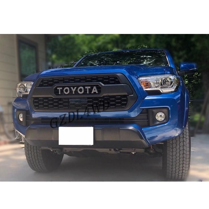Truck Fender Flares for Toyota Tacoma 2016-2018 Pickup