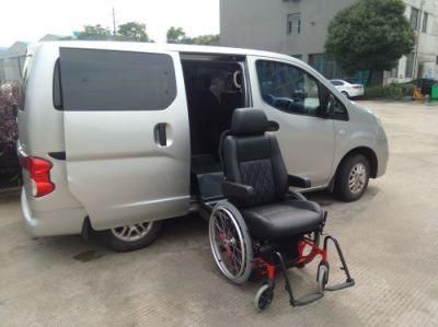 Swivel Seat with Wheelchair for Disabled and Loading 150kg