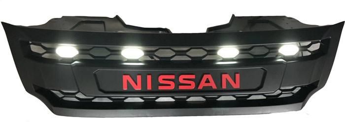 Upgrade Front Grille for Nissan Navara (NP300) 2015 Frontier