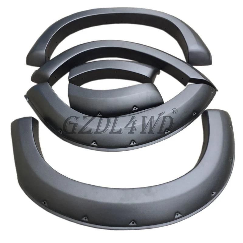 Fender Flare for Dmax 20116 2017 2018