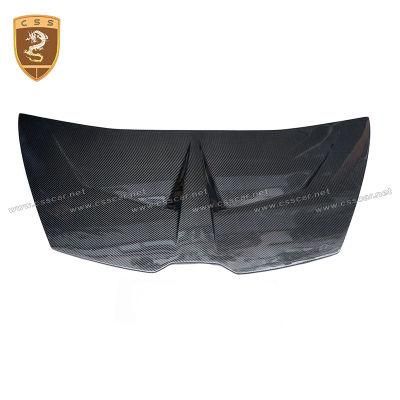 Carbon Fiber 1016 Style Engine Hood Bonnet for Lamborghini Lp610 Lp580