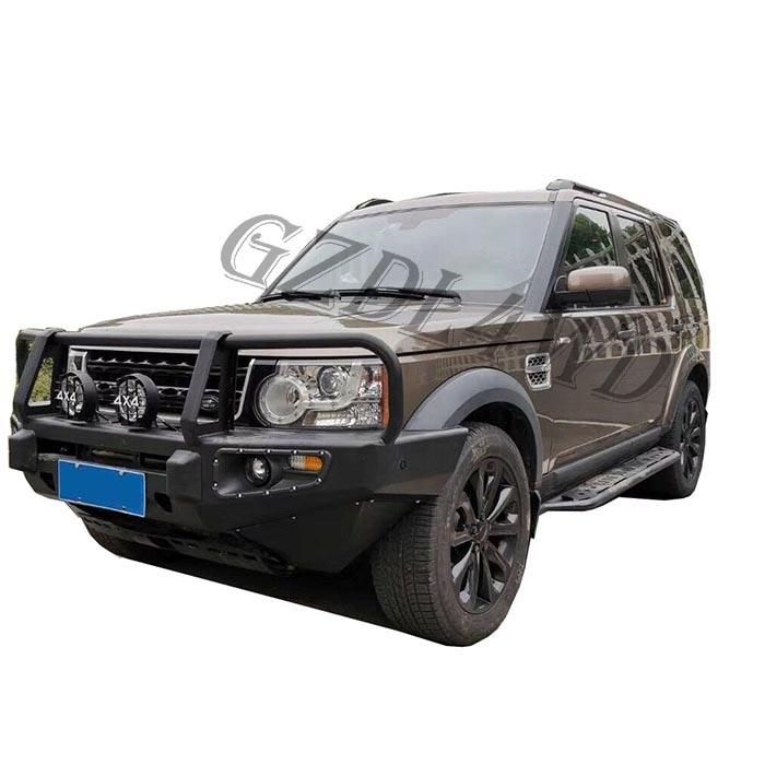 Range Rover 2006-2009 Discovery 3 4 OEM Front Bumper Guard