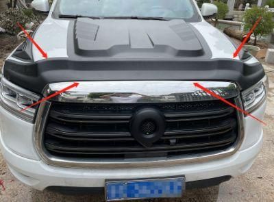 Hot Sale Black Accessories Bonnet Guard for Poer 2021