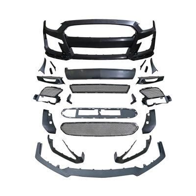 Shelby Gt500 Front Bumper Body Kit for 2015-2017 Mustang