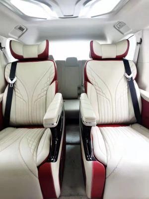 Rely Auto 2022 VIP Power Electric Car Seat for Luxury Van Benz Vito V Class Alphard Vellfire Toyota Sienna Carnival