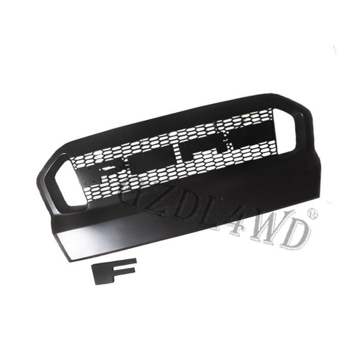 off-Road Body Parts Auto Front Grille for Ranger T7